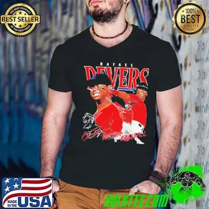 Rafael Devers Boston Red Sox vintage signature shirt