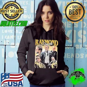 Raymond Smith American educator author shirt