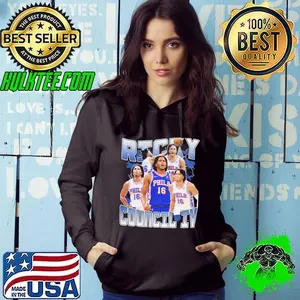 Ricky Council IV  American professional basketball Philadelphia 76ers T-Shirt