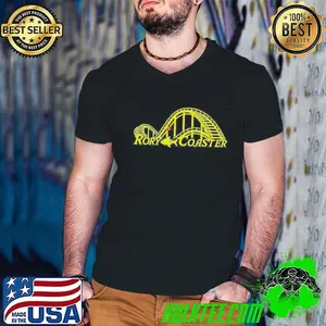 Ride The Rory Coaster Shirt