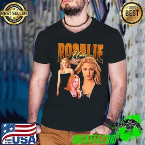 Rosalie Hale member of the Olympic coven T-Shirt