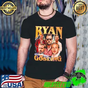 Ryan Gosling Canadian actor T-Shirt