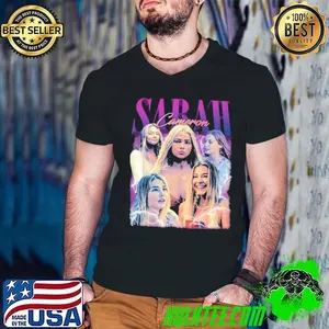 Sarah Cameron one of the main characters in Outer Banks T-Shirt