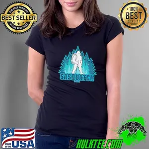 Sasquatch State Shirt