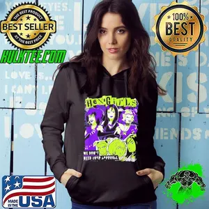 Scooby-Doo Hex Girls we don’t need your appoval shirt