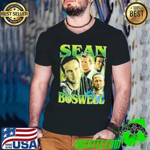 Sean Boswell the main protagonist of The Fast and the Furious T-Shirt