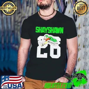 Shayshawn 26 shirt