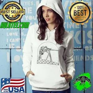 Skeleton Sniper Precision Shirt