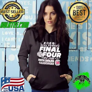 South Carolina Gamecocks NCAA Women’s Final Four 2025 shirt