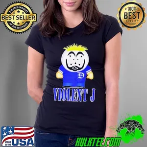 South Park Violent J shirt