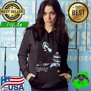 Starfield Bethesda shirt