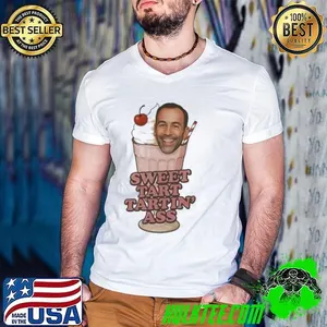 Sweet Tart Tartin’ ass cookie cream shirt
