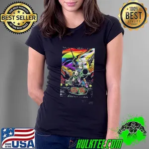Tank Girl Pride Flag Anarchist Gay Lesbian Trans Bisexual Shirt