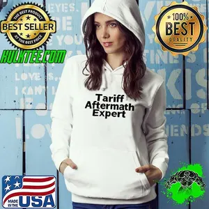 Tariff aftermath expert shirt