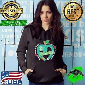 Teach Love Inspire Teaching Is A Work Of Heart Oakland Athletics Shirt