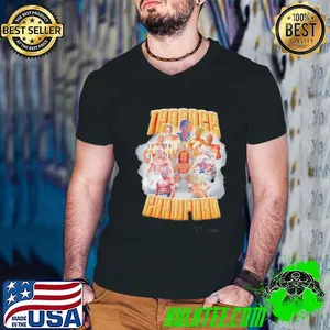 Terence Crawford The Champ Is Here Shirt