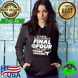 Texas Longhorns NCAA Women’s Final Four 2025 shirt