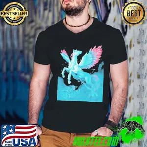 The Avett Brothers Boise ID 2025 Idaho Central Arena On April 3rd Pegasus shirt
