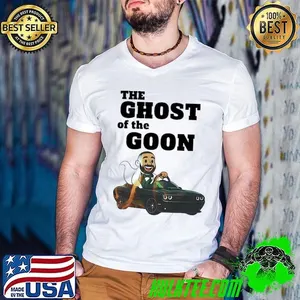 The Ghost Of The Goon shirt