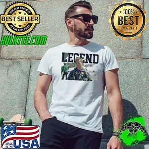 The Iceman Legend Charity shirt