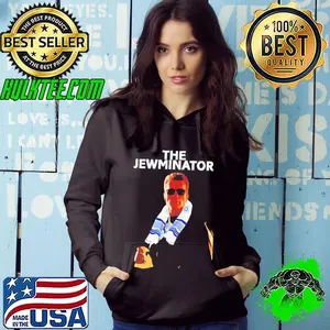 The Jewminator shirt