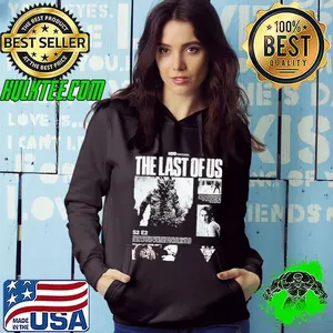 The Last Of Us WLF S2 E2 shirt