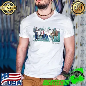 The Sandlot Pay Homage shirt