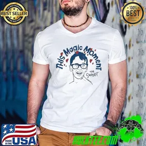 The Sandlot This Magic Moment shirt