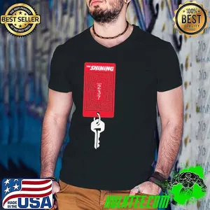 The Shining Room No 237 shirt