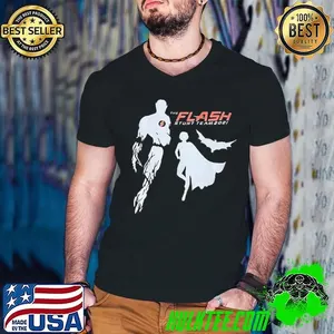The flash stunt team 2021 shirt