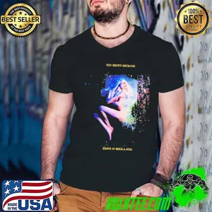 The pretty reckless death by rock and roll shirt
