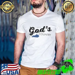 This is God’s country Kentucky shirt