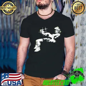 Timothy Bosby professional wrestler the Bos shirt