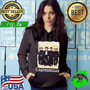 Tombstone Methsyndicate Gravediggaz vintage shirt