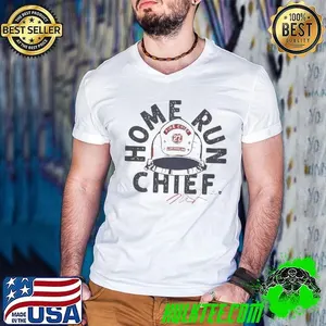 Top Mike Trout Home Run Chief Shirt