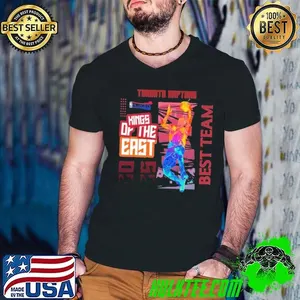 Toronto Raptors NBA Playoffs 2025 king of the East best team shirt