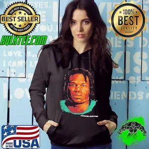 Travis Hunter Jacksonville Jaguars Portrait shirt