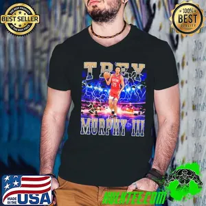 Trey Murphy III American professional basketball player T-Shirt