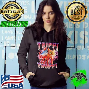 Trippi Troppi Brainrot Meme Shirt