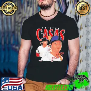 Triston Casas Boston Red Sox vintage signature shirt