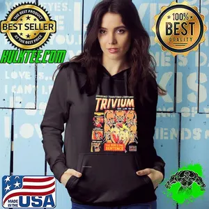 Trivium the sin and the sentence shirt