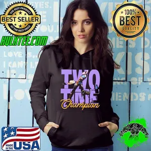 Two-Time Wrestlepalooza Champ shirt