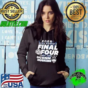 Uconn Huskies NCAA Women’s Final Four 2025 shirt