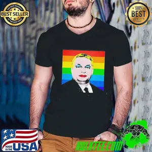 Viktor Orban LGBT Shirt
