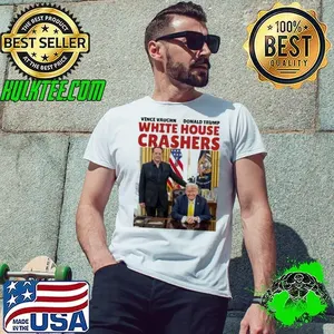 Vince vaughn donald trump white house crashers election shirt