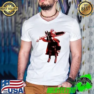 Wallace Guts shirt