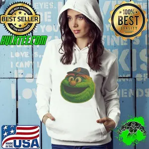 Wally The Green Monster Boston Red Sox shirt