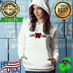 Washington Commanders Life time shirt