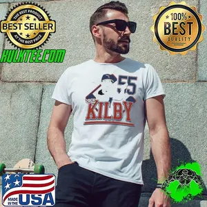 Zach Kilby 2025 caricature shirt