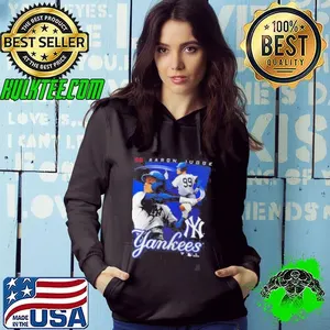 Aaron Judge 99 New York Yankees MLB Anime Player shirt